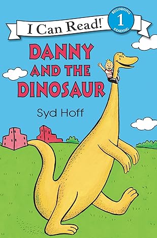 Danny and the Dinosaur (I Can Read Level 1) Paperback