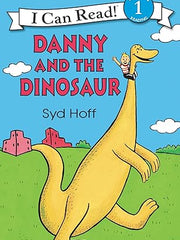 Danny and the Dinosaur (I Can Read Level 1) Paperback