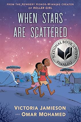 When Stars Are Scattered PaperbackWhen Stars Are Scattered Paperback