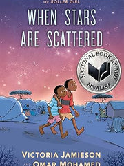 When Stars Are Scattered PaperbackWhen Stars Are Scattered Paperback