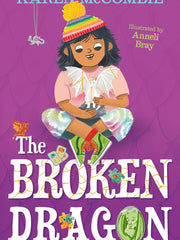 The Broken Dragon (Dyslexia Friendly)