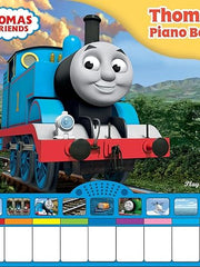 Thomas the Tank Engine Piano Book Board book