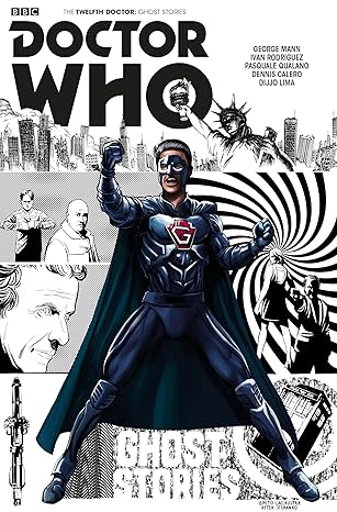 Doctor Who - The Twelfth Doctor: Ghost Stories Hardcover