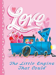 Love from the Little Engine That Could Hardcover
