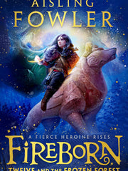 Fireborn Book 1(Hardcover)