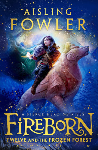 Fireborn Book 1(Hardcover) Children's Books Happier Every Chapter   