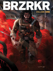 BRZRKR Vol. 1 Paperback