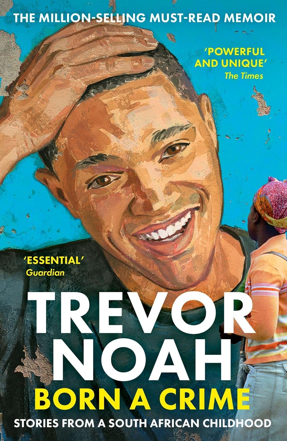 Trevor Noah - Born A Crime