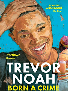 Trevor Noah - Born A Crime
