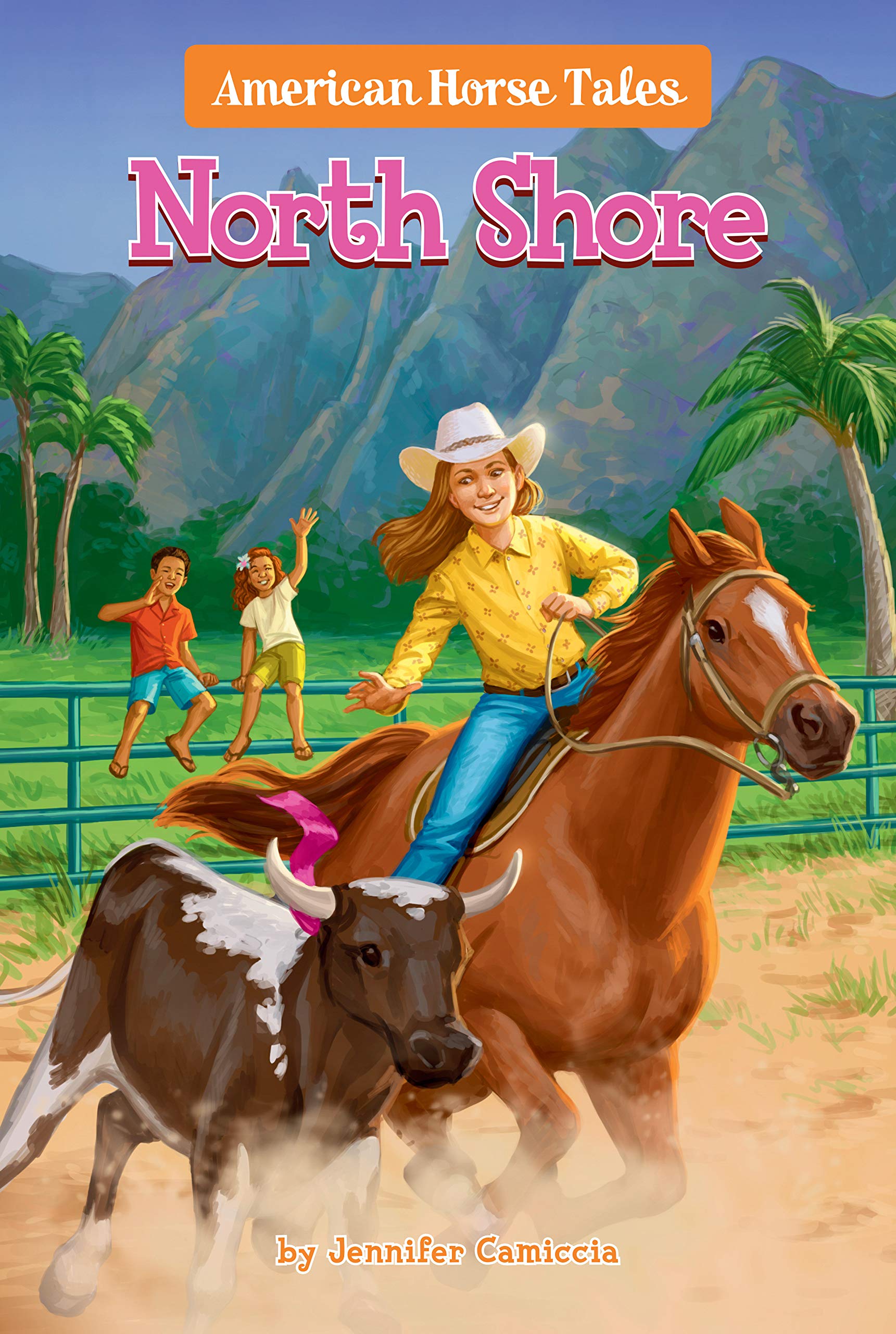 North Shore #3 (American Horse Tales) (Paperback)