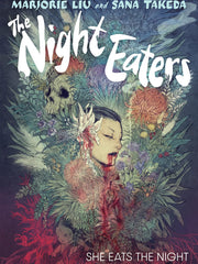 The Night Eaters #1: She Eats the Night: A Graphic Novel (Volume 1) Hardcover