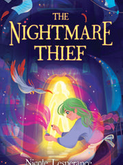The Nightmare Thief  1(Hardcover)