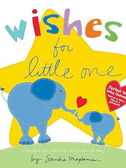 Wishes for Little One: Perfect for baby showers! Read as a story, sign as a guestbook (Welcome Little One Baby Gift Collection) Hardcover