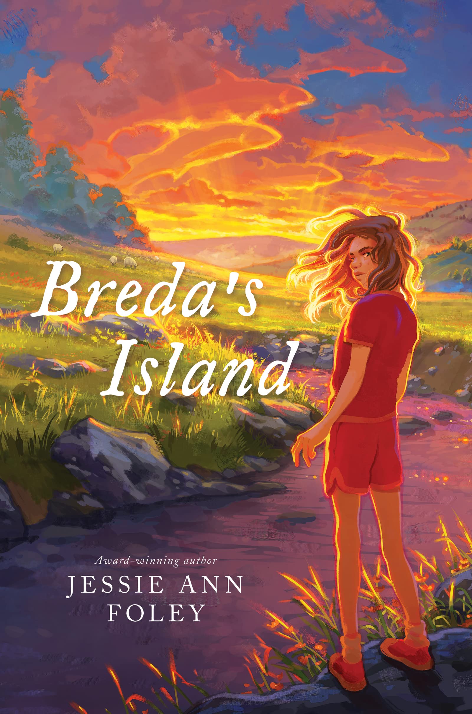 Breda's Island (Hardcover)