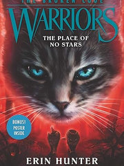 Warriors: The Broken Code #5: The Place of No Stars Hardcover