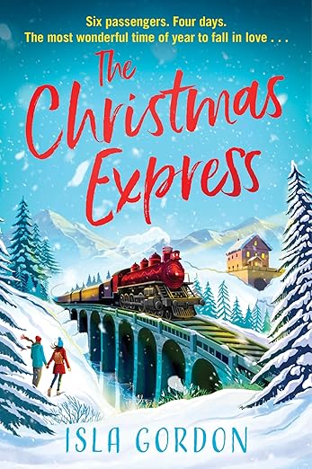 The Christmas Express Paperback