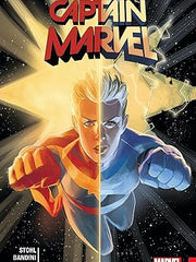 The Mighty Captain Marvel Vol. 3: Dark Origins Paperback