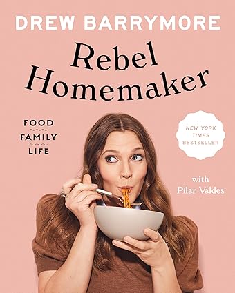 Rebel Homemaker: Food, Family, Life Hardcover Adult Non-Fiction Happier Every Chapter