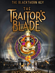 The Traitor's Blade Volume 5 (Blackthorn Key)(Hardcover)