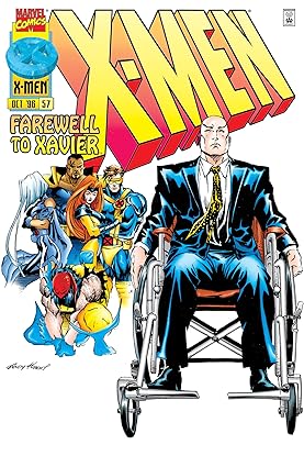 X-Men/Avengers: Onslaught Vol. 3 (X-Men Milestones) (X-Men / Avengers: Onslaught, 3) Paperback