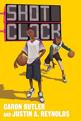 Shot Clock (Shot Clock, 1) Hardcover