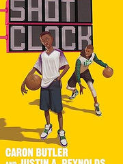 Shot Clock (Shot Clock, 1) Hardcover
