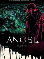 Angel Vol 1: Being Human: Volume 1 Paperback
