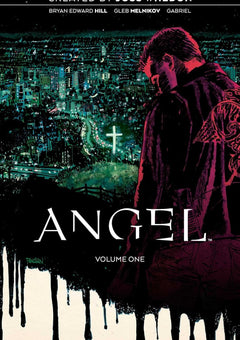 Angel Vol 1: Being Human: Volume 1 Paperback