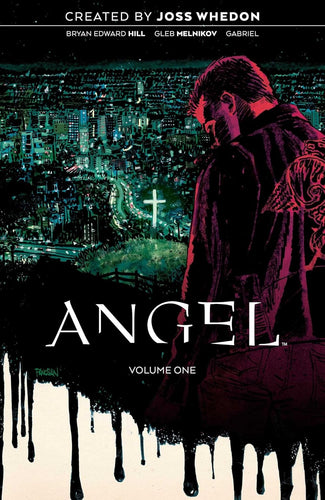 Angel Vol 1: Being Human: Volume 1 Paperback Comics & Graphic Novels Happier Every Chapter   