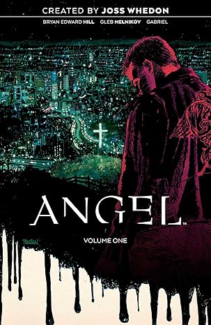 Angel Vol 1: 20th Anniversary Edition: Volume 1 Hardcover