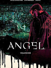 Angel Vol 1: 20th Anniversary Edition: Volume 1 Hardcover