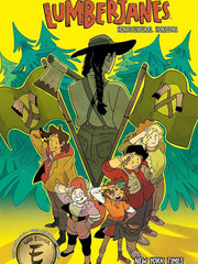 Lumberjanes Vol. 18 (18) Paperback
