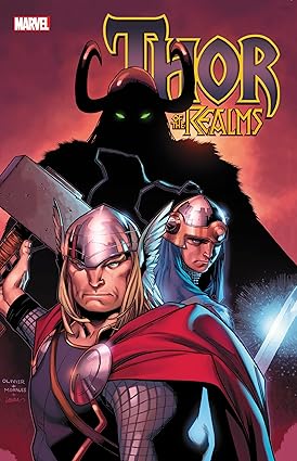 Thor of the Realms Paperback
