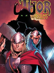 Thor of the Realms Paperback