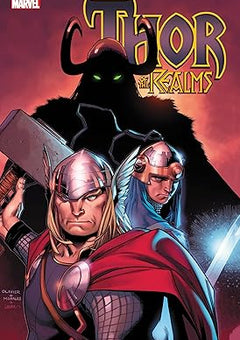 Thor of the Realms Paperback