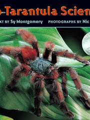 The Tarantula Scientist (Scientists in the Field (Paperback)) Paperback