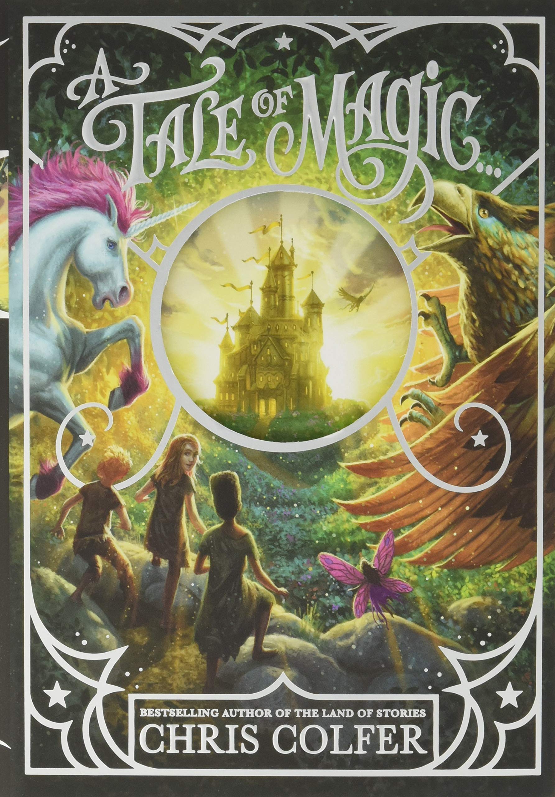 A Tale of Magic (Bk. 1) (Hardcover)