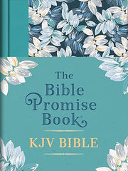 The Bible Promise Book KJV Bible [tropical Floral]: King James Version, Tropical Floral Hardcover