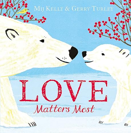 Love Matters Most Hardcover