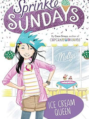 Ice Cream Queen: 11 (Sprinkle Sundays) Paperback