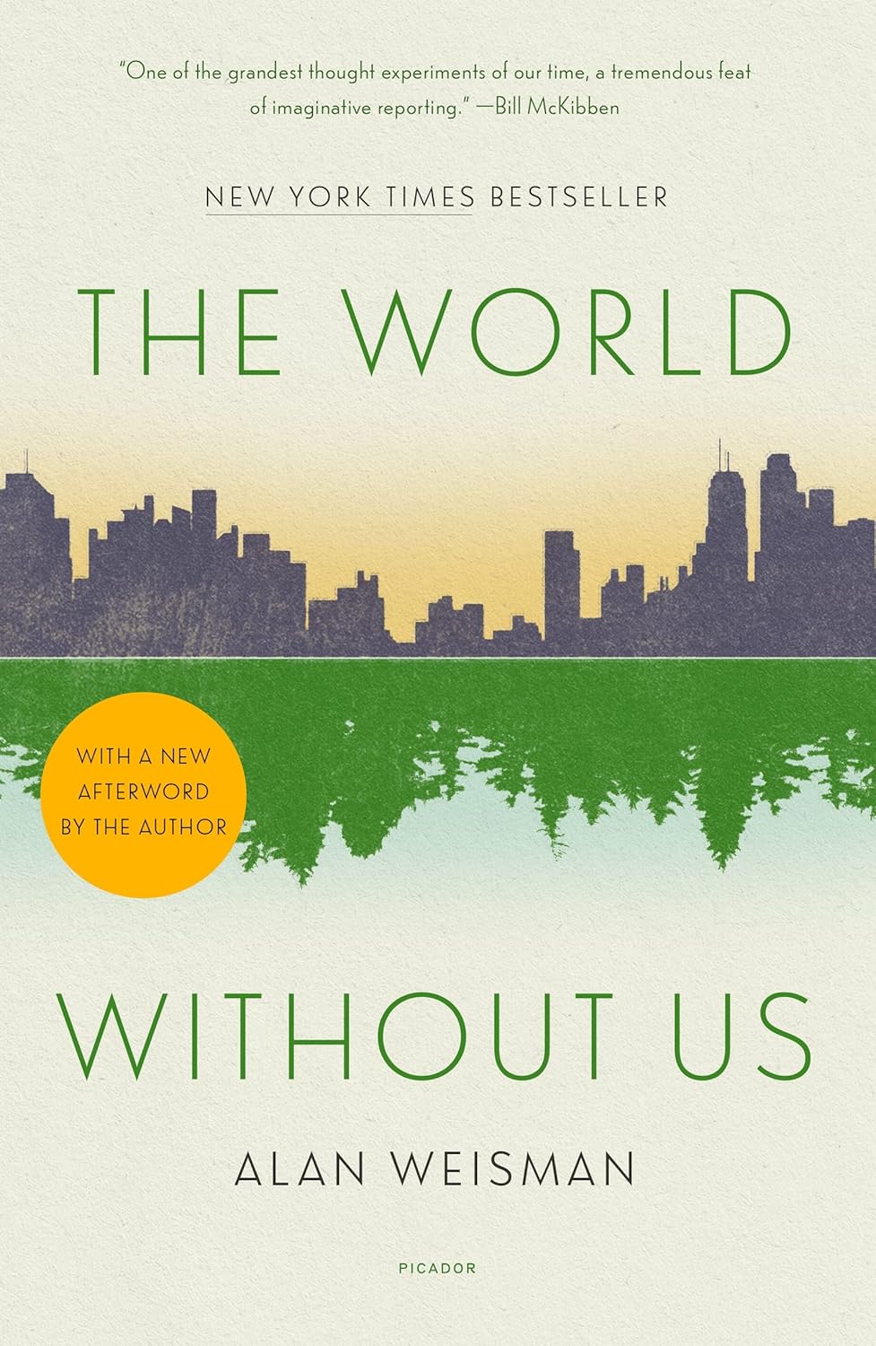 World Without Us Paperback