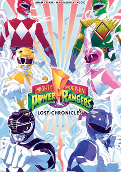 Mighty Morphin Power Rangers: Lost Chronicles Vol. 2 Paperback