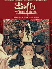 Buffy the Vampire Slayer Legacy Edition Book Three: Collects Buffy The Vampire Slayer #20-29 and Angel #15 Paperback