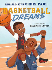 Basketball Dreams Hardcover