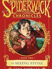 The Seeing Stone (Volume 2) (SPIDERWICK CHRONICLE) Hardcover