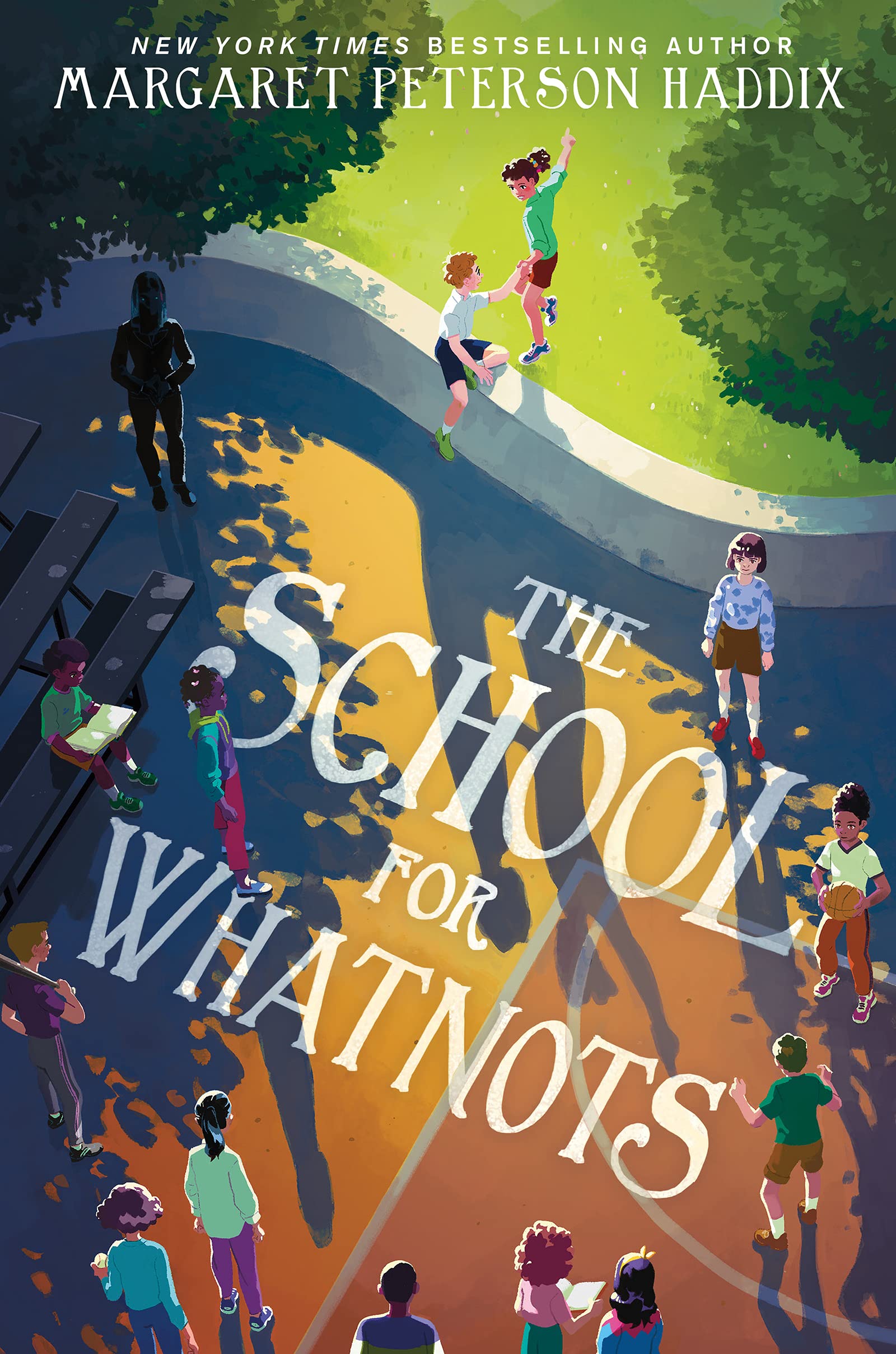 The School for Whatnots (Hardcover)