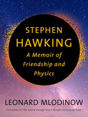 Stephen Hawking: A Memoir of Friendship and Physics Hardcover