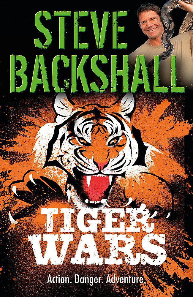 The Falcon Chronicles: Tiger Wars: Book 1 Paperback Children Fiction Ndah Mbawa @ Happier Every Chapter