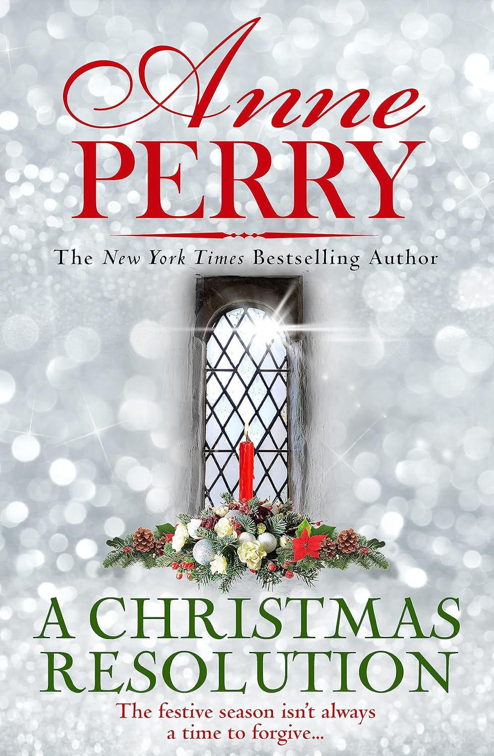 A Christmas Resolution (Christmas Novella 18) Hardcover