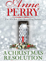 A Christmas Resolution (Christmas Novella 18) Hardcover